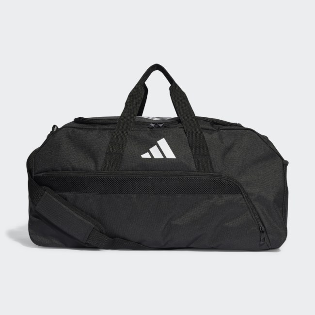 Adidas Tiro League Duffel Bag Medium White Stylish