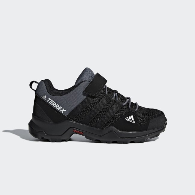 Black Terrex AX2R CF Hiking Shoes Adidas
