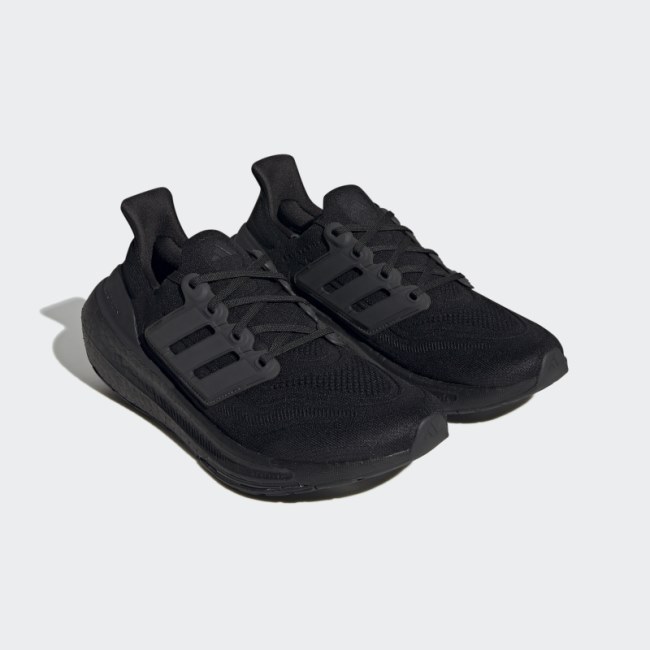 Adidas Ultraboost Light Shoes Black