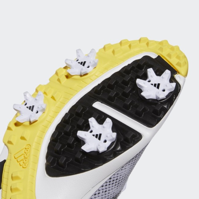Adidas Codeschaos 22 Limited Edition Spikeless Golf Shoes Black