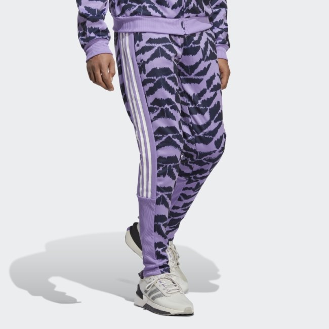 Violet Tiro Suit-Up Lifestyle Joggers Adidas