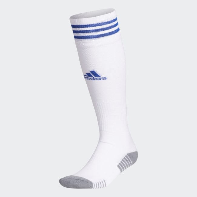 Adidas Copa Zone Cushion OTC Socks White