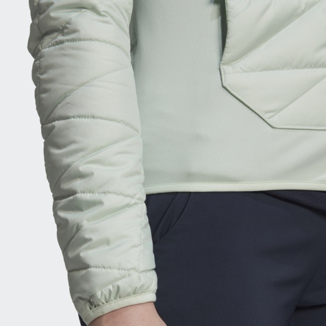 TERREX Multi Primegreen Hybrid Insulated Jacket Green Adidas