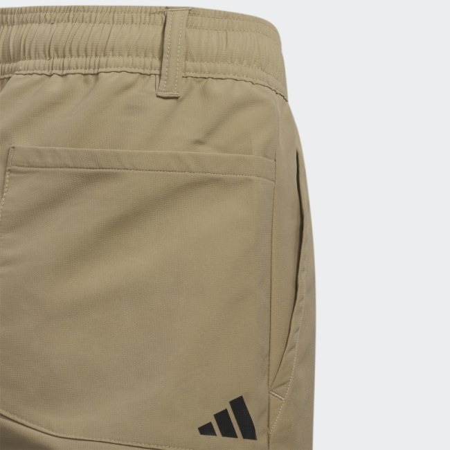 Adidas Hemp Versatile Pull-on Pants