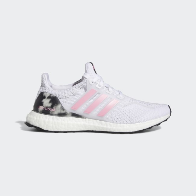 Adidas Ultraboost 5.0 DNA Running Sportswear Lifestyle Shoes White