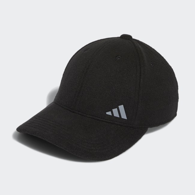 Cold Weather Backless Hat Black Adidas