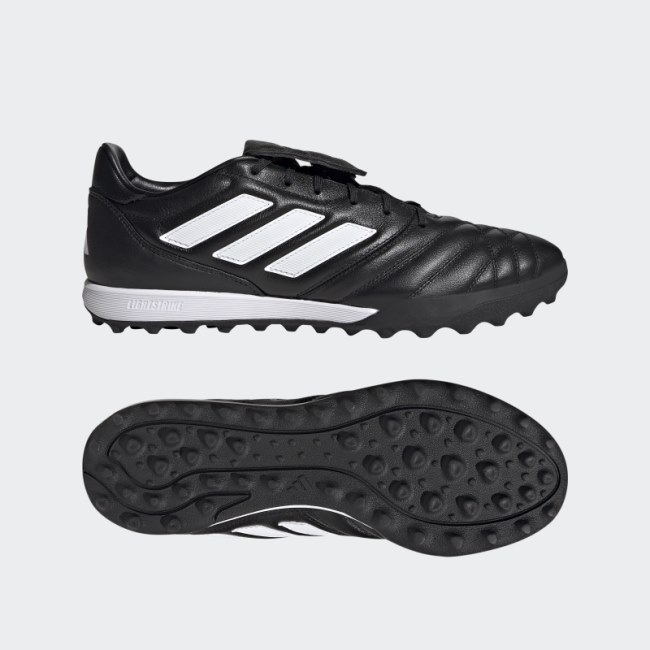 Adidas Copa Gloro Turf Boots Black