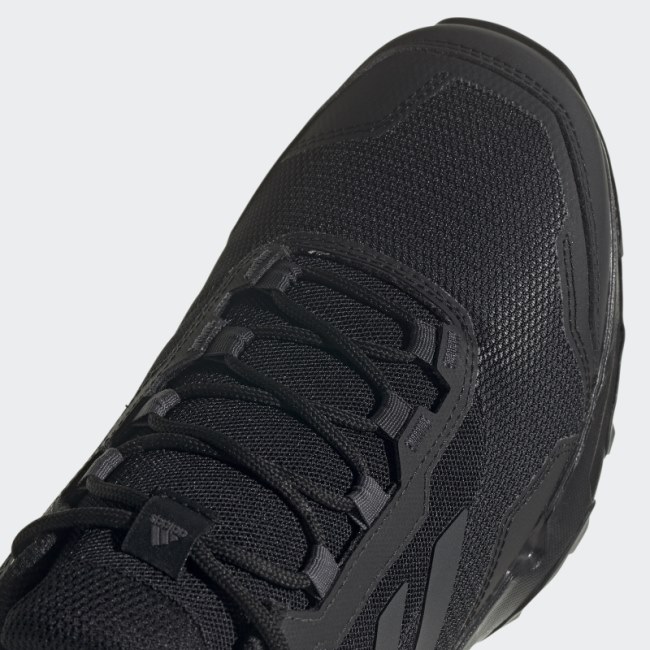 Grey Adidas Eastrail 2.0 Hiking Shoes