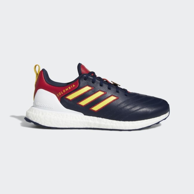 Colombia Ultraboost DNA x COPA World Cup Shoes Navy Adidas