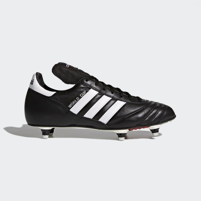 Adidas World Cup Boots Black