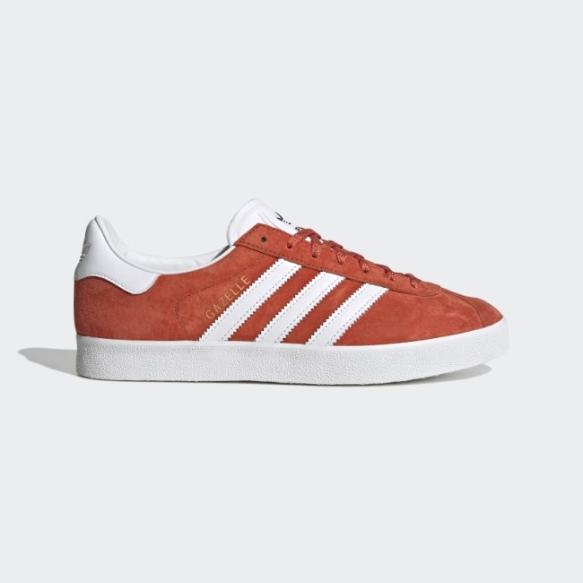 Adidas Gazelle 85 Shoes Red
