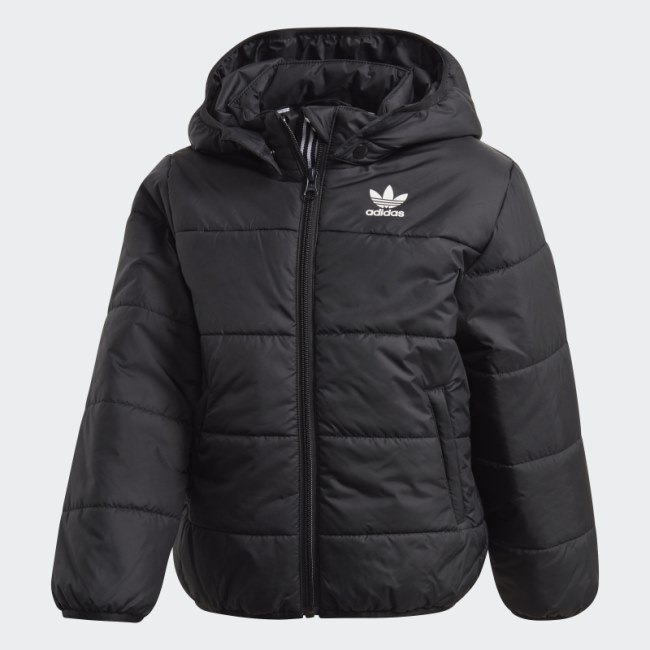 Adidas Jacket Black