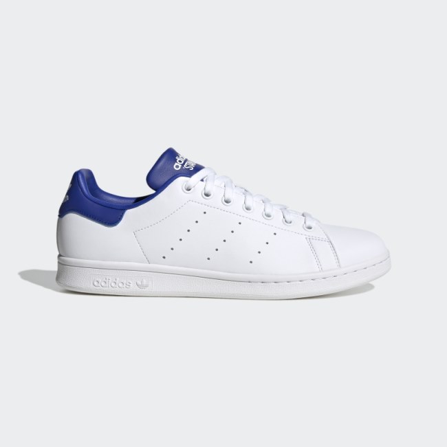 Adidas Stan Smith Shoes Blue