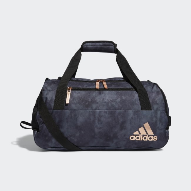 Adidas Squad Duffel Bag Grey
