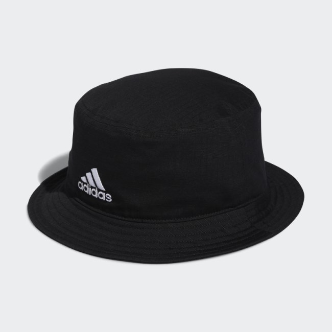 Essentials Plus Bucket Hat Black Adidas