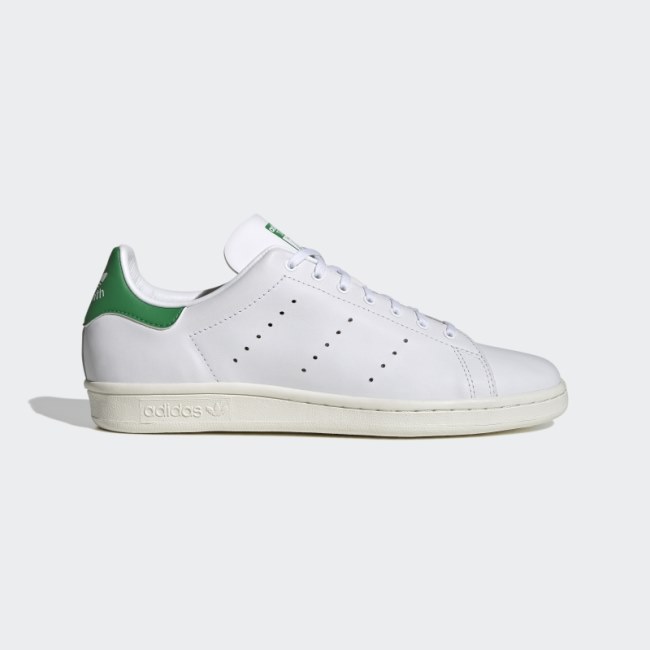 Adidas Stan Smith 80s Shoes Green