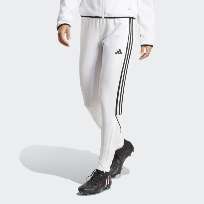 Adidas Tiro 23 League Pants White Hot