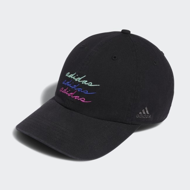 Adidas Saturday 2.0 Plus Hat Black