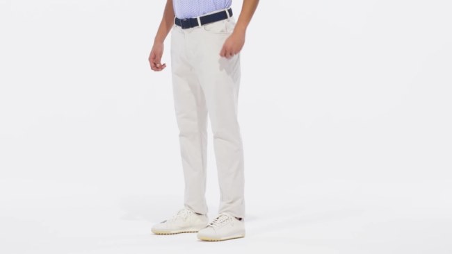 Bliss Adidas Go-To 5-Pocket Golf Pants