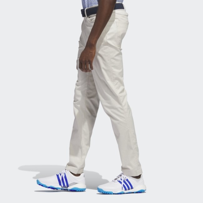 Bliss Adidas Go-To 5-Pocket Golf Pants