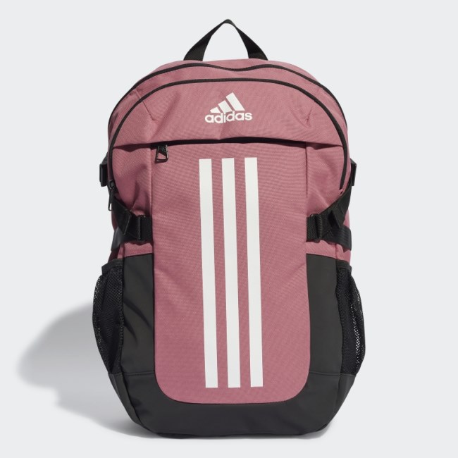 Power Backpack Pink Adidas
