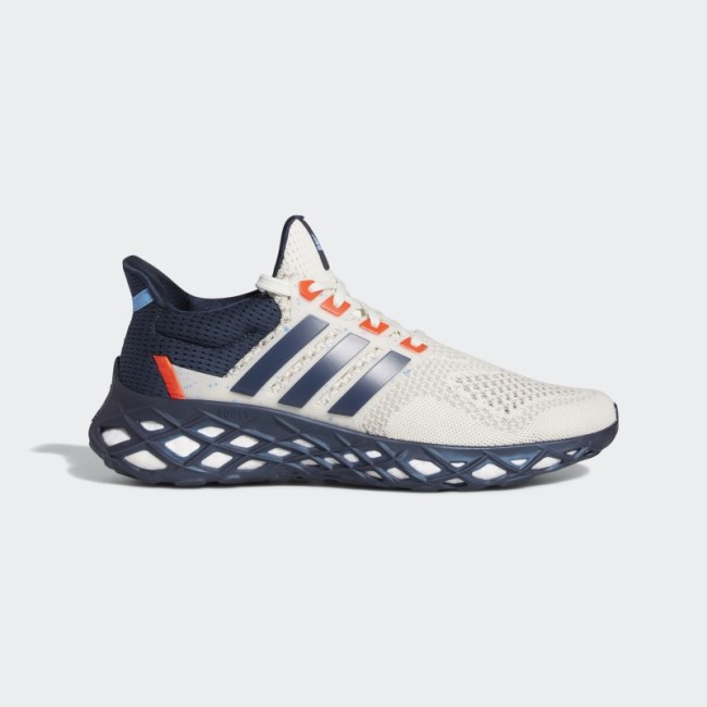 Ultraboost Web DNA Running Sportswear Lifestyle Shoes Adidas White