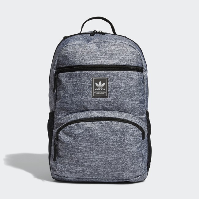 National Backpack Onix Adidas