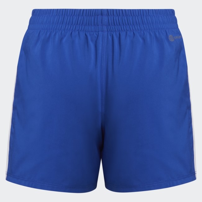 3-Stripes Woven Shorts Adidas Royal Blue