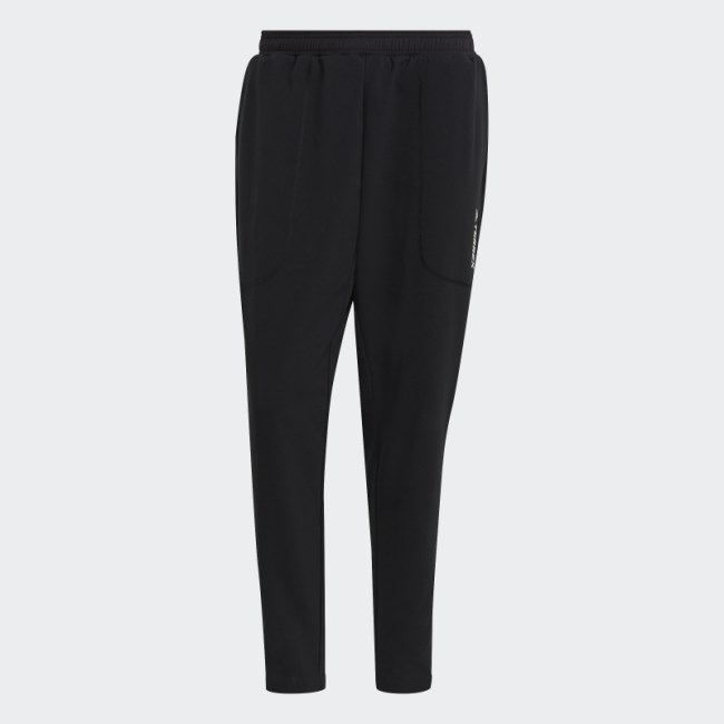 Black Terrex Multi Primegreen Pants Adidas