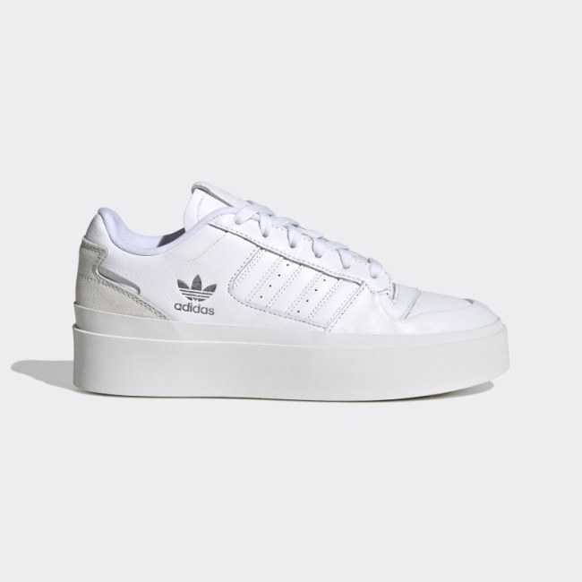 Adidas Forum Bonega Shoes White