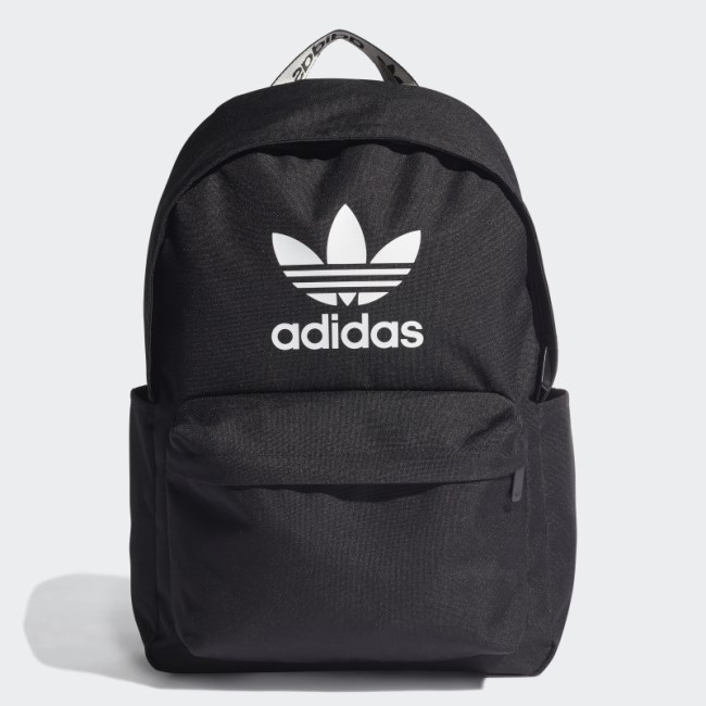 Adicolor Backpack Adidas Black