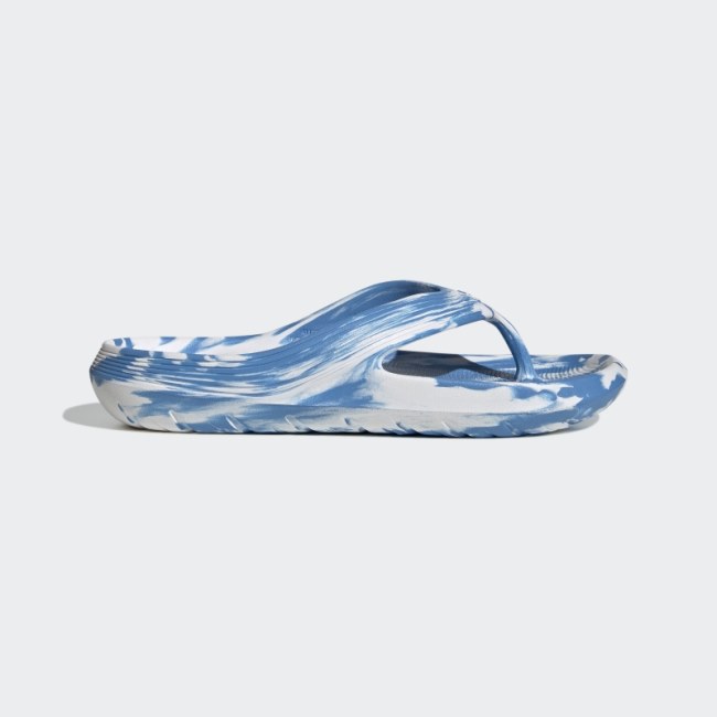 Adidas Adicane Flip-Flops White