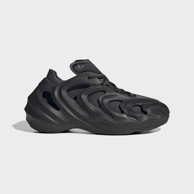 Adidas Adifom Q Grey Shoes