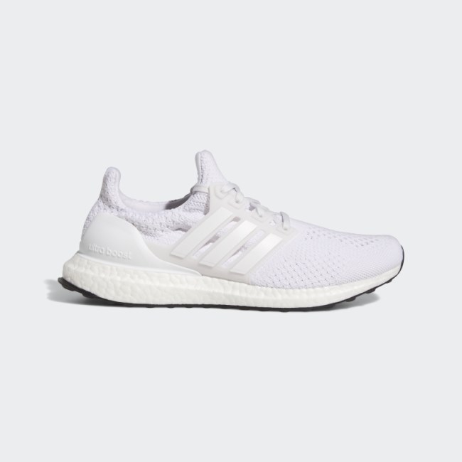 Ultraboost 5 DNA Running Sportswear Lifestyle Shoes White Adidas