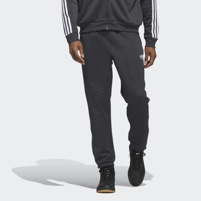 Carbon Adidas Select Pants