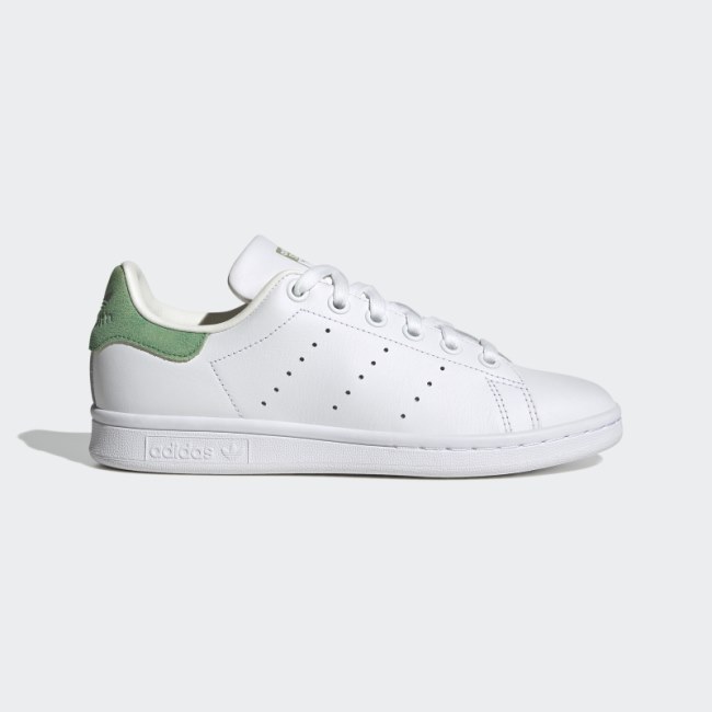 Court Green Adidas Stan Smith Shoes Stylish