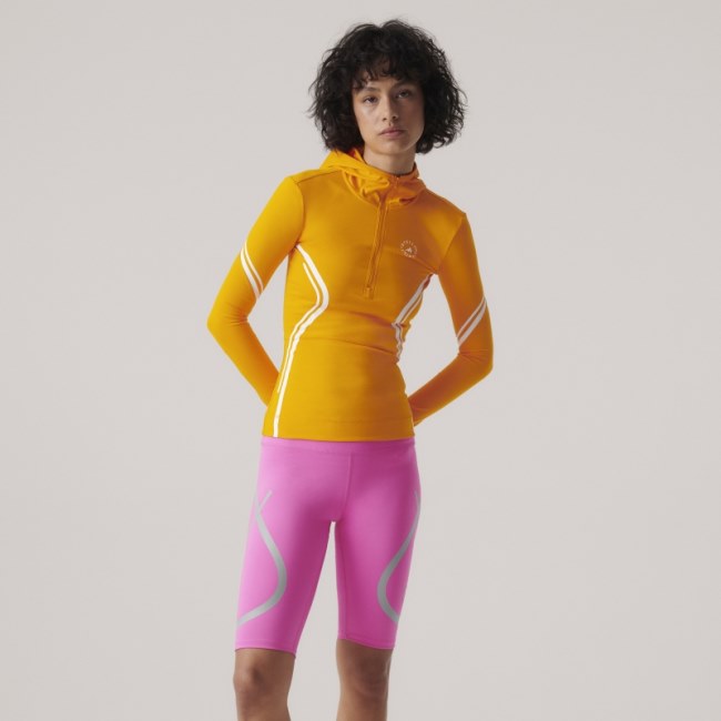 Adidas by Stella McCartney TruePace Cycling Shorts Pink