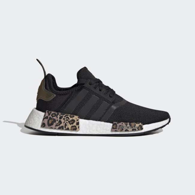Adidas NMD-R1 Shoes Brown