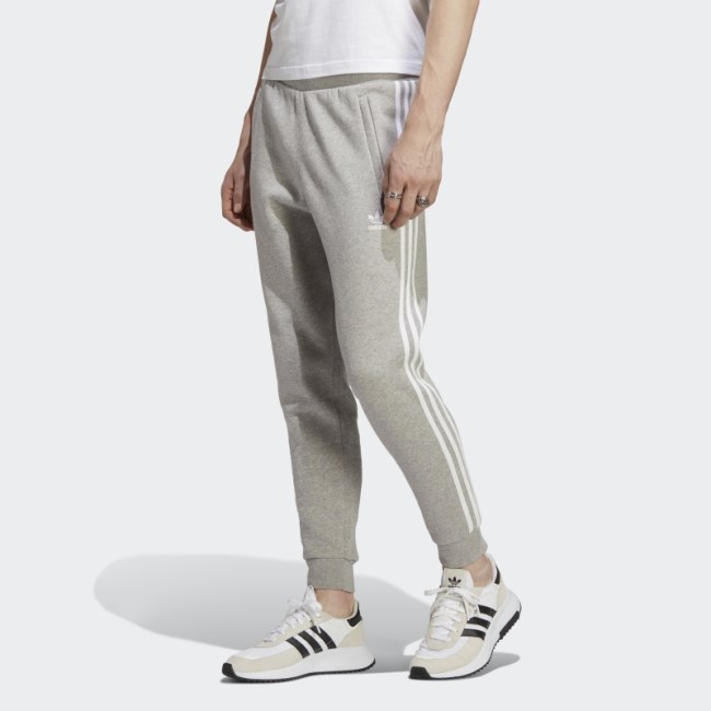 Adidas Adicolor Classics 3-Stripes Pants Medium Grey