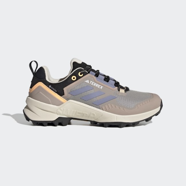 Sand Adidas Terrex Swift R3 GORE-TEX Hiking Shoes