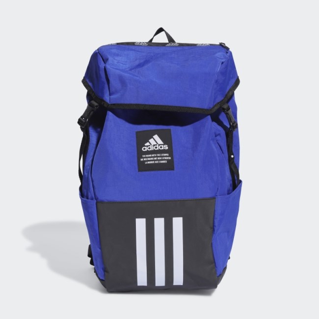 4ATHLTS Camper Backpack Adidas Blue