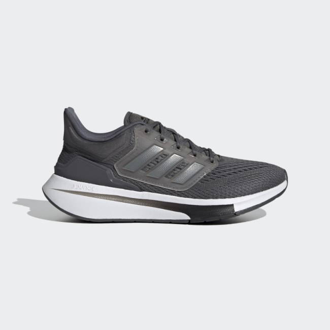 EQ21 Run Shoes Grey Adidas