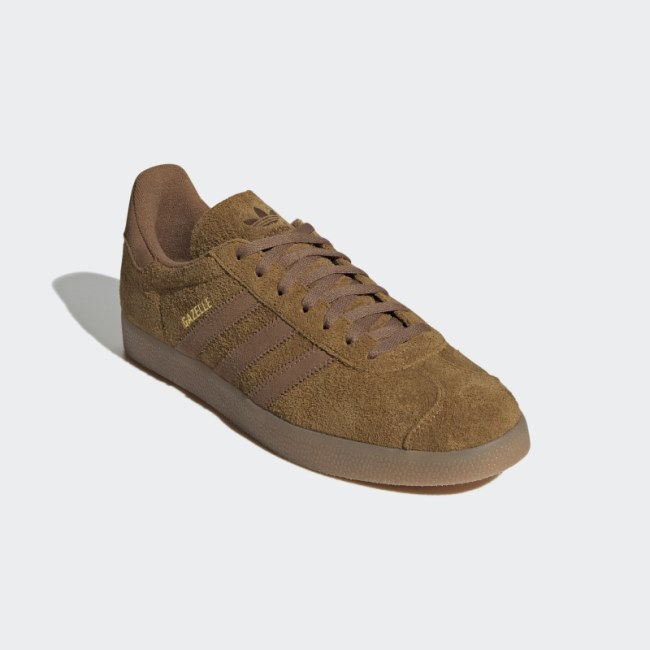 Bronze Gazelle Shoes Adidas