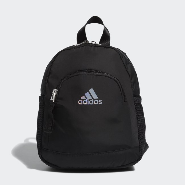 Adidas Linear Mini Backpack Black