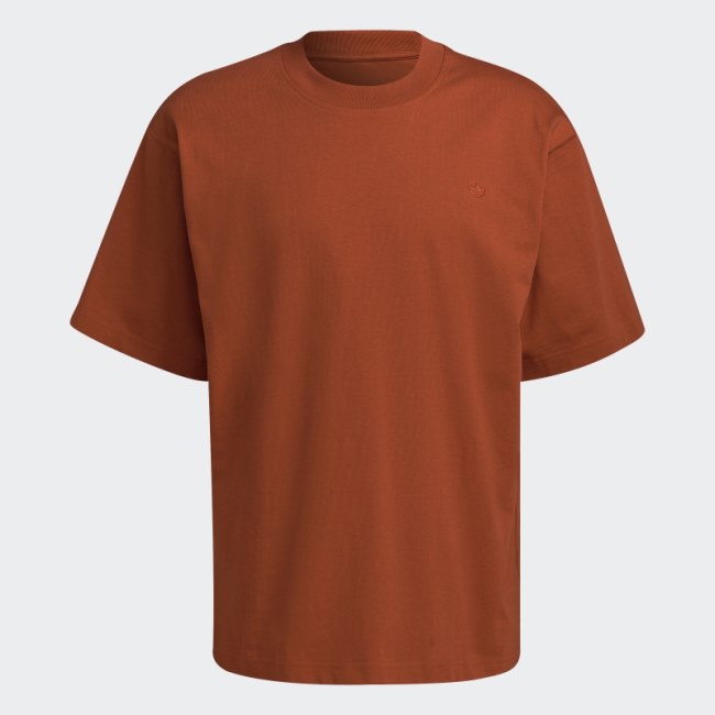 Adidas Craft Ochre Adicolor Trefoil T-Shirt (Gender Neutral)