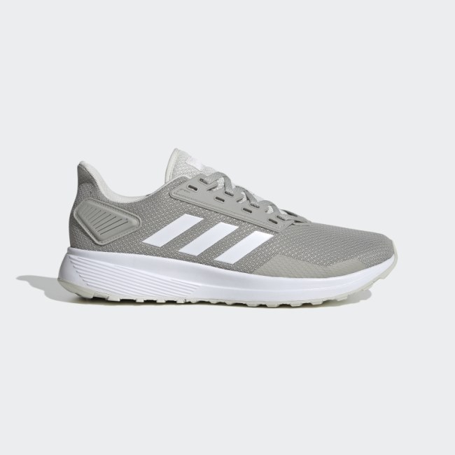 Adidas Duramo 9 Shoes Metal Grey