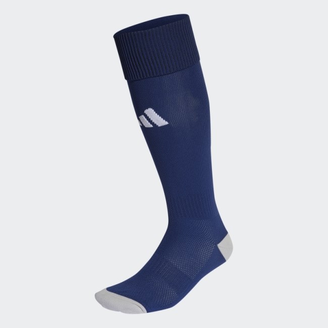 Navy Blue Milano 23 Socks Adidas
