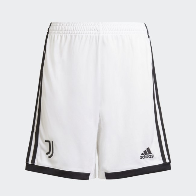 Adidas Juventus 22/23 Home Shorts White