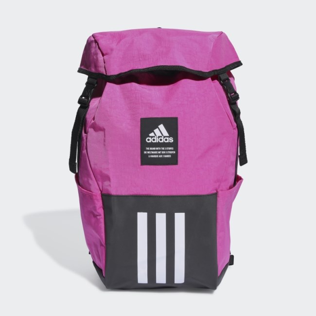 Fuchsia 4ATHLTS Training Backpack Adidas