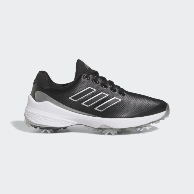 ZG23 Golf Shoes Adidas Black